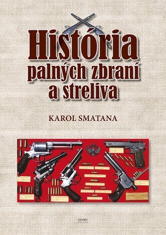 História palných zbraní a streliva