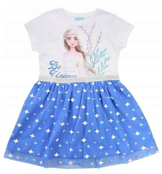 ŠATY FROZEN - velikost 9