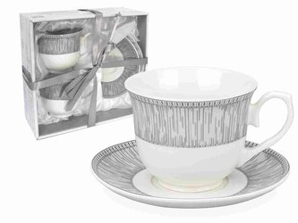Šapo 250ml 2+2  porcelán DESIGN