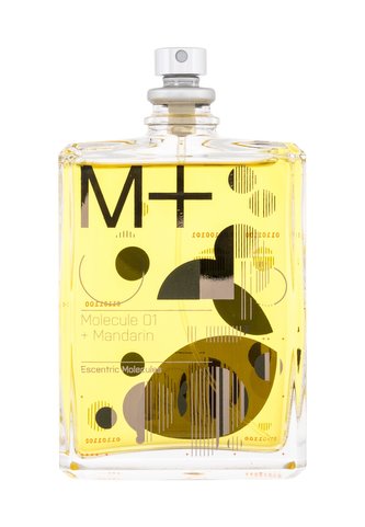 Escentric Molecules Molecule 01 Toaletní voda + Mandarin 100 ml unisex