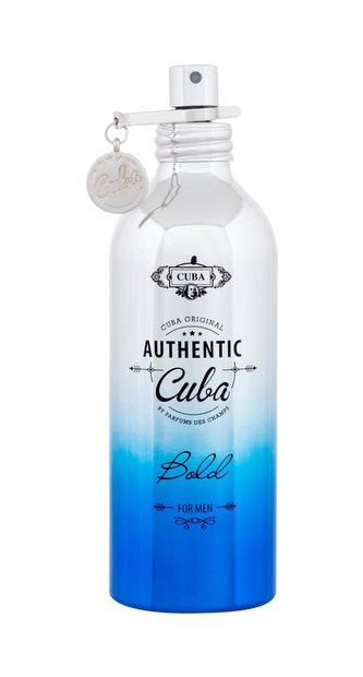 Cuba Authentic Toaletní voda Bold 100 ml pro muže