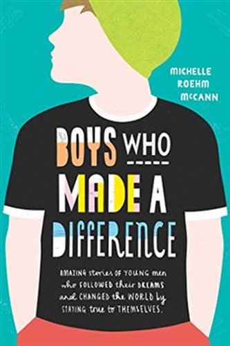 Boys Who Made A Difference Boys Who Made A Difference