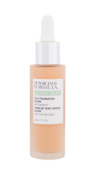 Physicians Formula Organic Wear Makeup Silk Foundation Elixir 30 ml 04 Light-To-Medium pro ženy