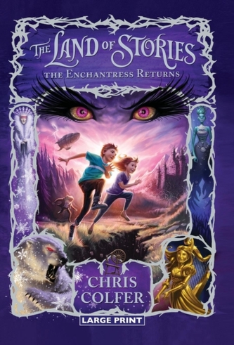 The Land of Stories: The Enchantress Returns