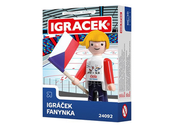 IGRÁČEK: Fanynka I. Hokej (2015) IGRÁČEK: Fanynka I. Hokej (2015)