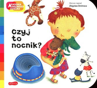 Czyj to nocnik? A to ciekawe!