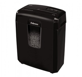 Skartovač Fellowes 8 Mc 3 x 10 mm Skartovač Fellowes 8 Mc 3 x 10 mm