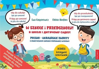 W szkole i przedszkolu!