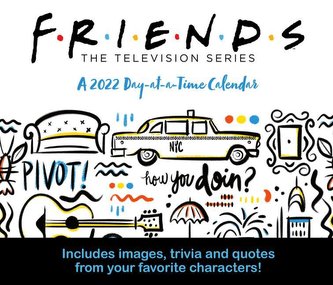 2022 Friends Box