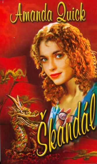 Škandál (Amanda Quick, 2003)