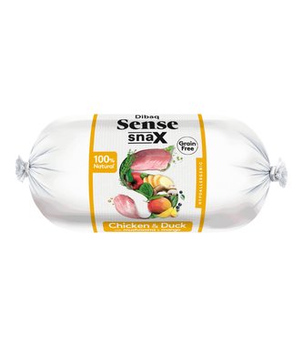 SENSE Snax Bar Chicken & Duck