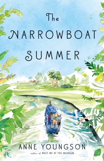 The Narrowboat Summer