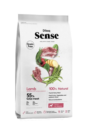 DIBAQ SENSE Lamb 2 kg