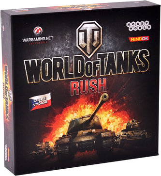Mindok - World of Tanks: Rush