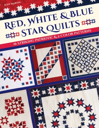Red, White & Blue Star Quilts Red, White & Blue Star Quilts