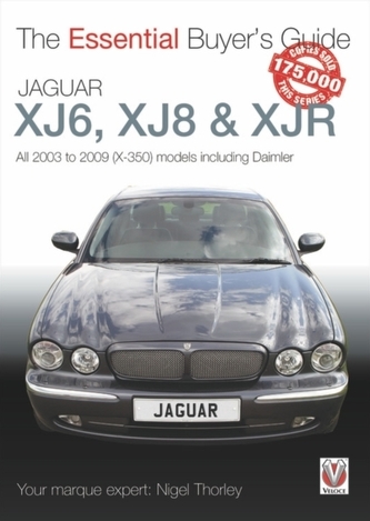 Jaguar XJ6, XJ8 & XJR