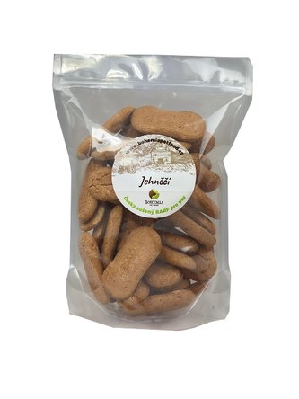BOHEMIA Jehněčí suchary 750g