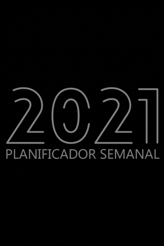 Planificador Semanal 2021