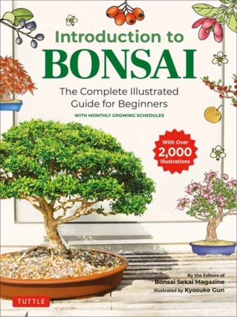 Introduction to Bonsai Introduction to Bonsai