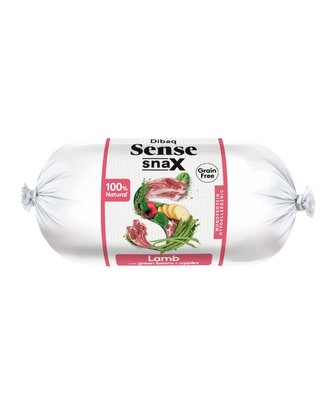 SENSE Snax Bar Lamb 200g