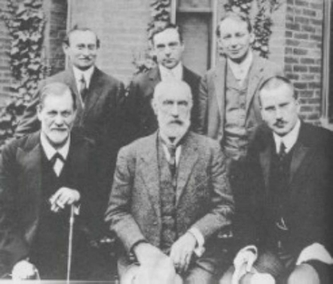 Freud, Jung, and Hall the Kingmaker