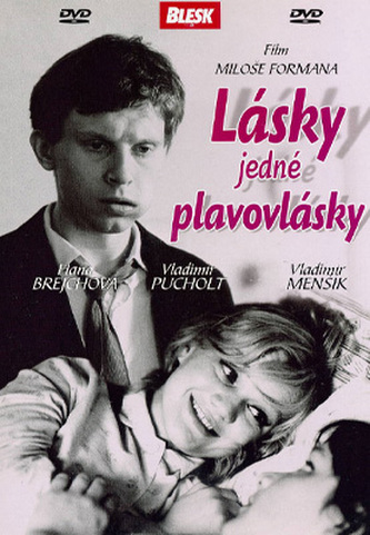 Lásky jedné plavovlásky