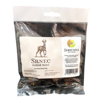BOHEMIA Srnec sušené 50 g