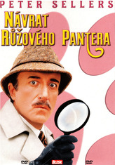 Návrat Růžového pantera