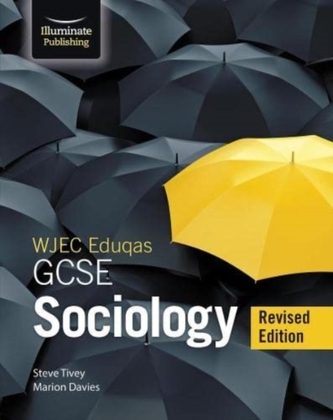 WJEC Eduqas GCSE Sociology Student Book Revised Edition