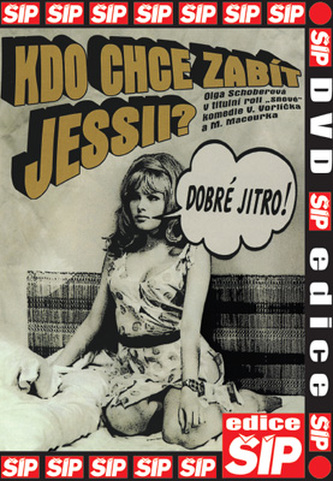 Kdo chce zabít Jessii?