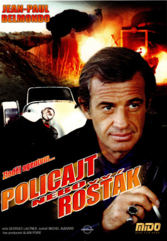 Policajt nebo rošťák