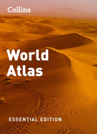 Collins World Atlas: Essential Edition