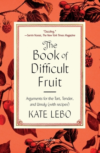 The Book of Difficult Fruit