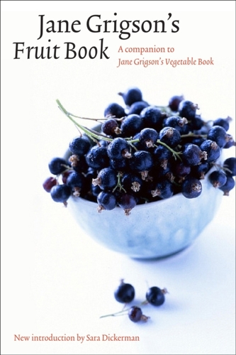 Jane Grigson's Fruit Book