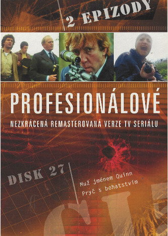 Profesionálové 27