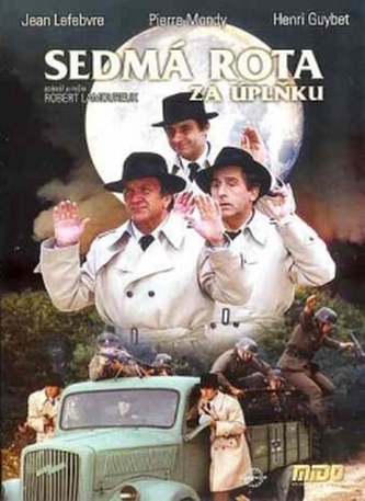 Sedmá rota za úplňku
