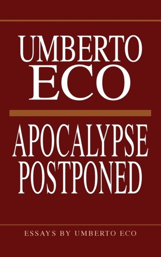 Apocalypse Postponed