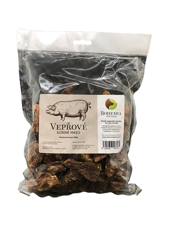 BOHEMIA Vepřové sušené 350 g
