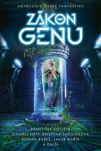 PŘEDPRODEJ: Zákon genu