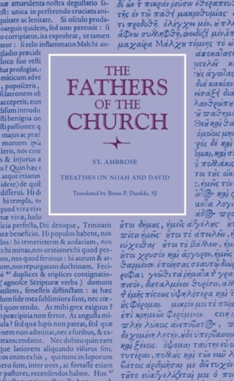 Treatises on Noah and David Treatises on Noah and David