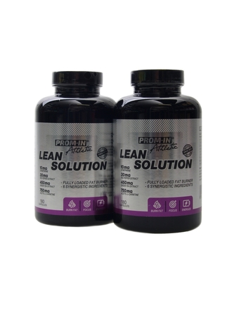 Prom In - Lean Solution 360 tablet