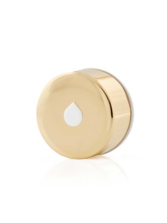 EQUA Náhradní víčka na skleněné lahve Barva: Golden (lesk)