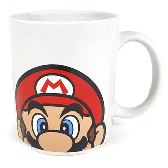 Hrnek keramický Super Mario 315 ml