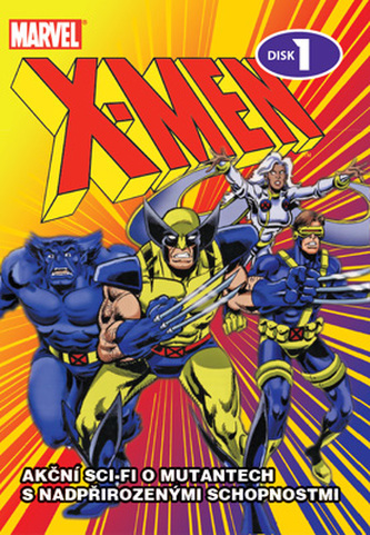 X-Men 01