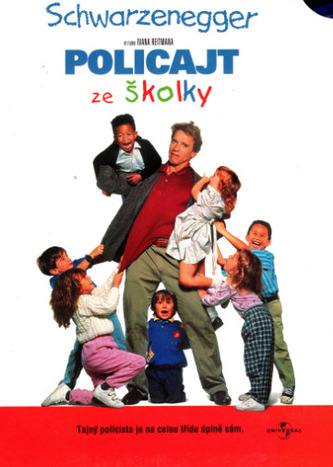 Policajt ze školky