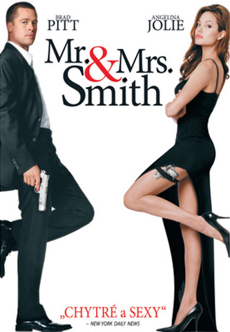 Mr. & Mrs. Smith