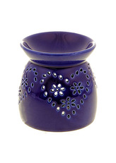 Aroma lampa,  barva modrá