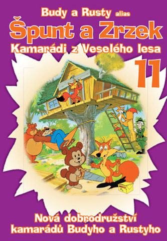 Špunt a Zrzek 11