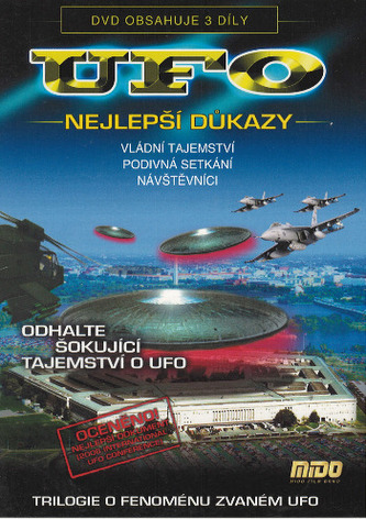 UFO – Nejlepší důkazy