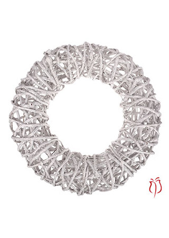 Věnec proutěný 55cm